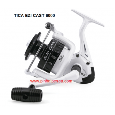 Carreto TICA EZI CAST 6000 